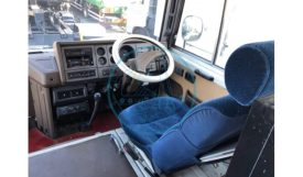 Nissan Civilian Bus 1992