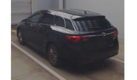 Toyota Avensis Wagon 2017