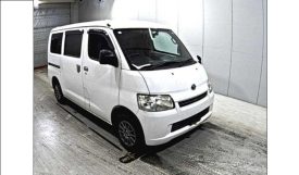 Toyota Townace Van 2017