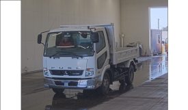 Mitsubishi Fuso Dump 2017