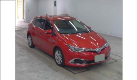 Toyota Auris 2017