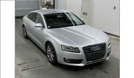 Audi A5 2015