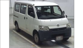 Toyota Townace Van 2017