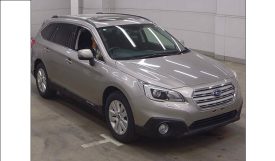 Subaru Outback 2016