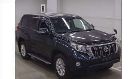 Toyota Land Cruiser Prado 2017