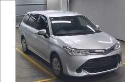 Toyota Corolla Fielder 2017