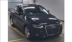 Audi Q3 2012