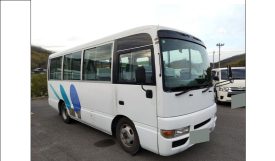 Nissan Civilian Bus 2000