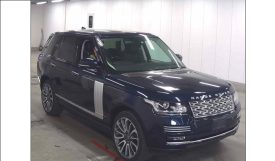 Land Rover Range Rover Vogue 2017