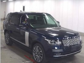 Land Rover Range Rover Vogue 2017