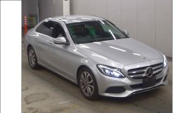 Mercedes C200 2017