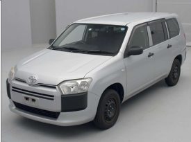 Toyota Succeed 2017