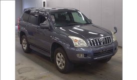 Toyota Land Cruiser Prado 2003