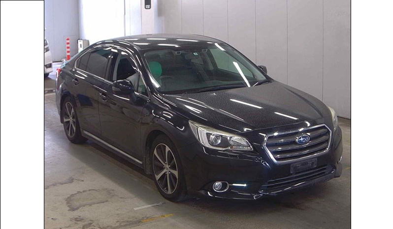 Subaru Legacy B4 2015