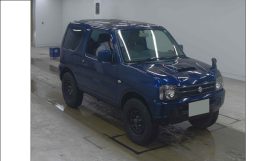 Suzuki Jimny 2017