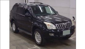 Toyota Land Cruiser Prado 2006