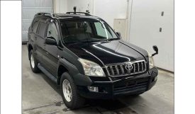 Toyota Land Cruiser Prado 2007