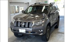 Toyota Land Cruiser Prado 2018