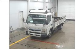 Mitsubishi Canter 2017