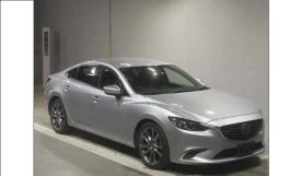 Mazda Atenza Sedan 2017