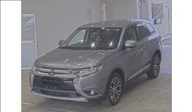 Mitsubishi Outlander 2017