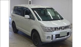 Mitsubishi Delica D5 2017