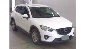 Mazda CX5 2012