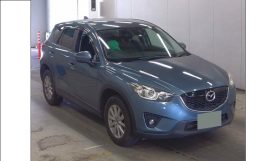 Mazda CX5 2014