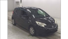 Nissan Note 2014