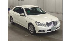 Mercedes E250 2009