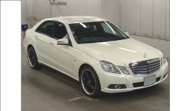 Mercedes E250 2009