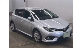 Toyota Auris 2017