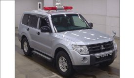 Mitsubishi Pajero 2007