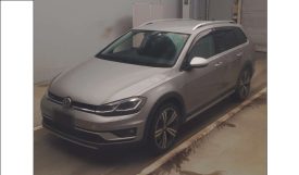 Volkswagen Golf All Track 2018