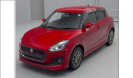 Suzuki Swift New 2017