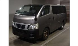 Nissan Caravan 2017