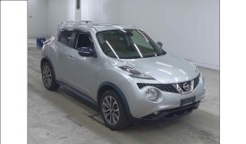 Nissan Juke 2017