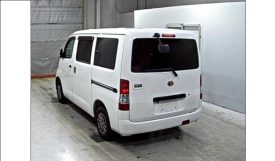 Toyota Townace Van 2017