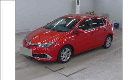 Toyota Auris 2017