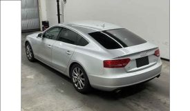 Audi A5 2015