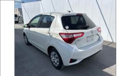 
										Toyota Vitz 2017 full									