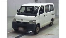 Toyota Townace Van 2017