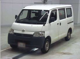 Toyota Townace Van 2017