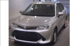 Toyota Corolla Axio 2017