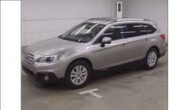 Subaru Outback 2016