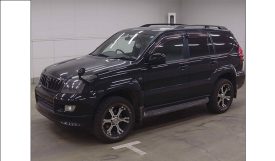 Toyota Land Cruiser Prado 2007