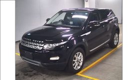 Land Rover Range Rover Evoque 2012