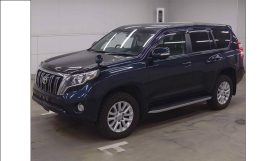 Toyota Land Cruiser Prado 2017