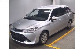 Toyota Corolla Fielder 2017