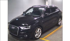 Audi Q3 2012